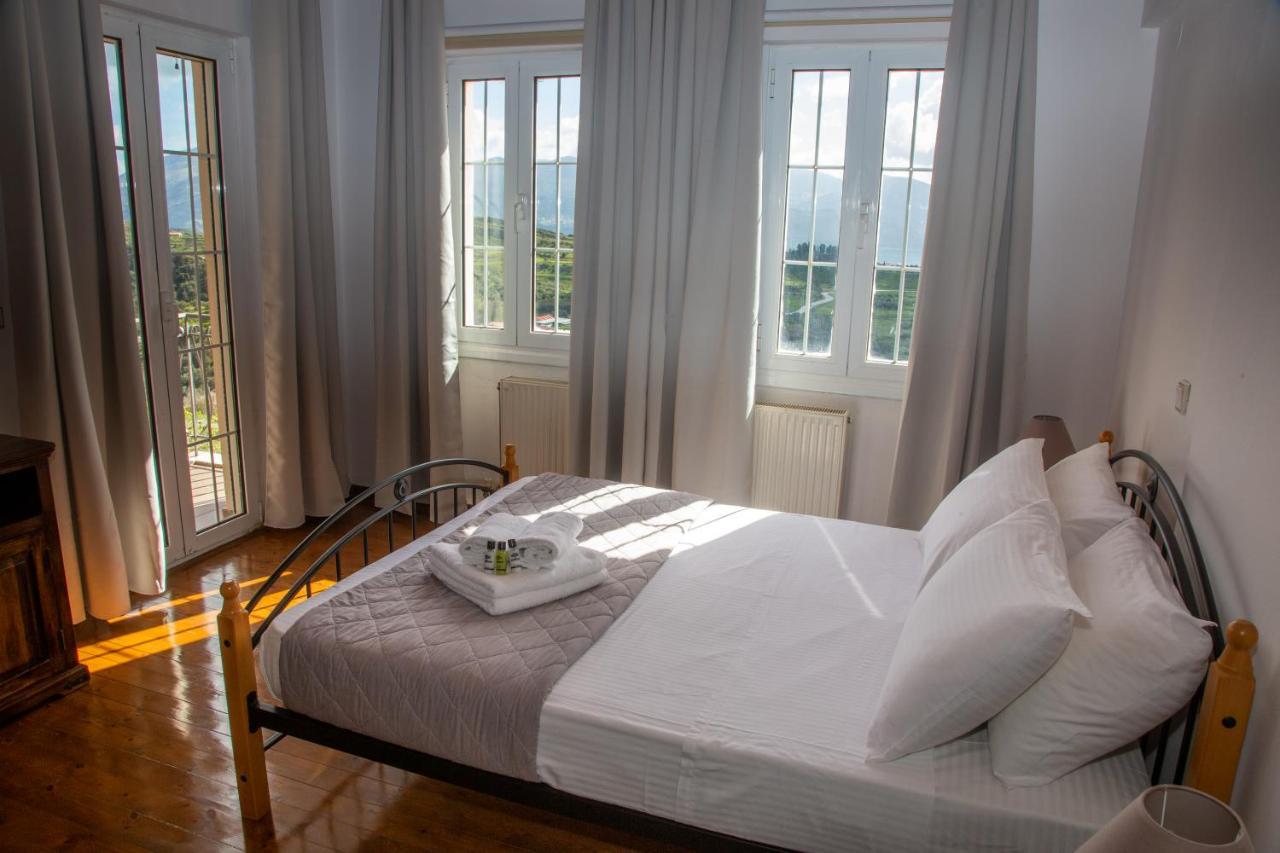 Mylos House With Sea View Ликсури Екстериор снимка